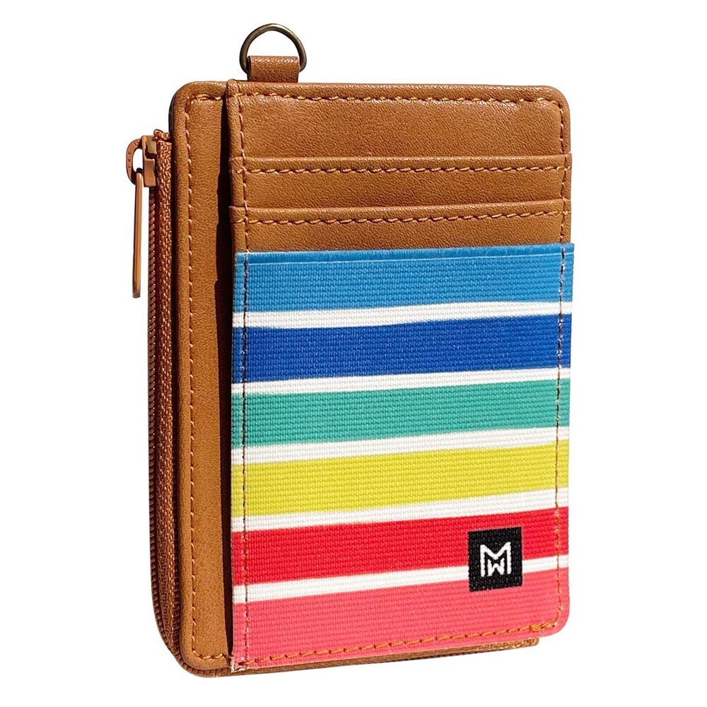 7170 Credit Card Holder Wallet Slim Minimalist Wallet RFID Blocking Leather